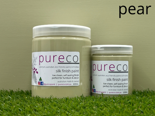 PURECO™ Paint Silk Finish - Pear