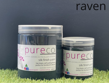 Load image into Gallery viewer, PURECO™ Paint Silk Finish - Raven
