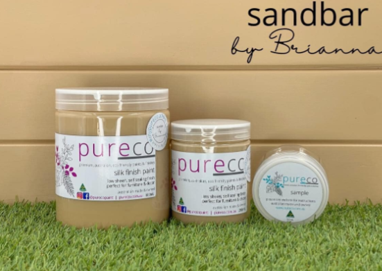 PURECO™ Paint Silk Finish - Sandbar