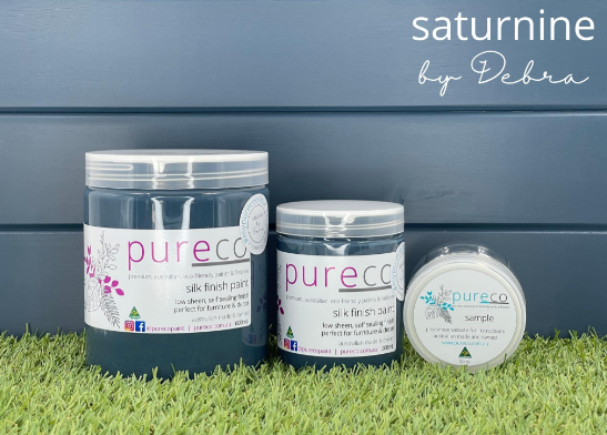 PURECO™ Paint Silk Finish - Saturnine