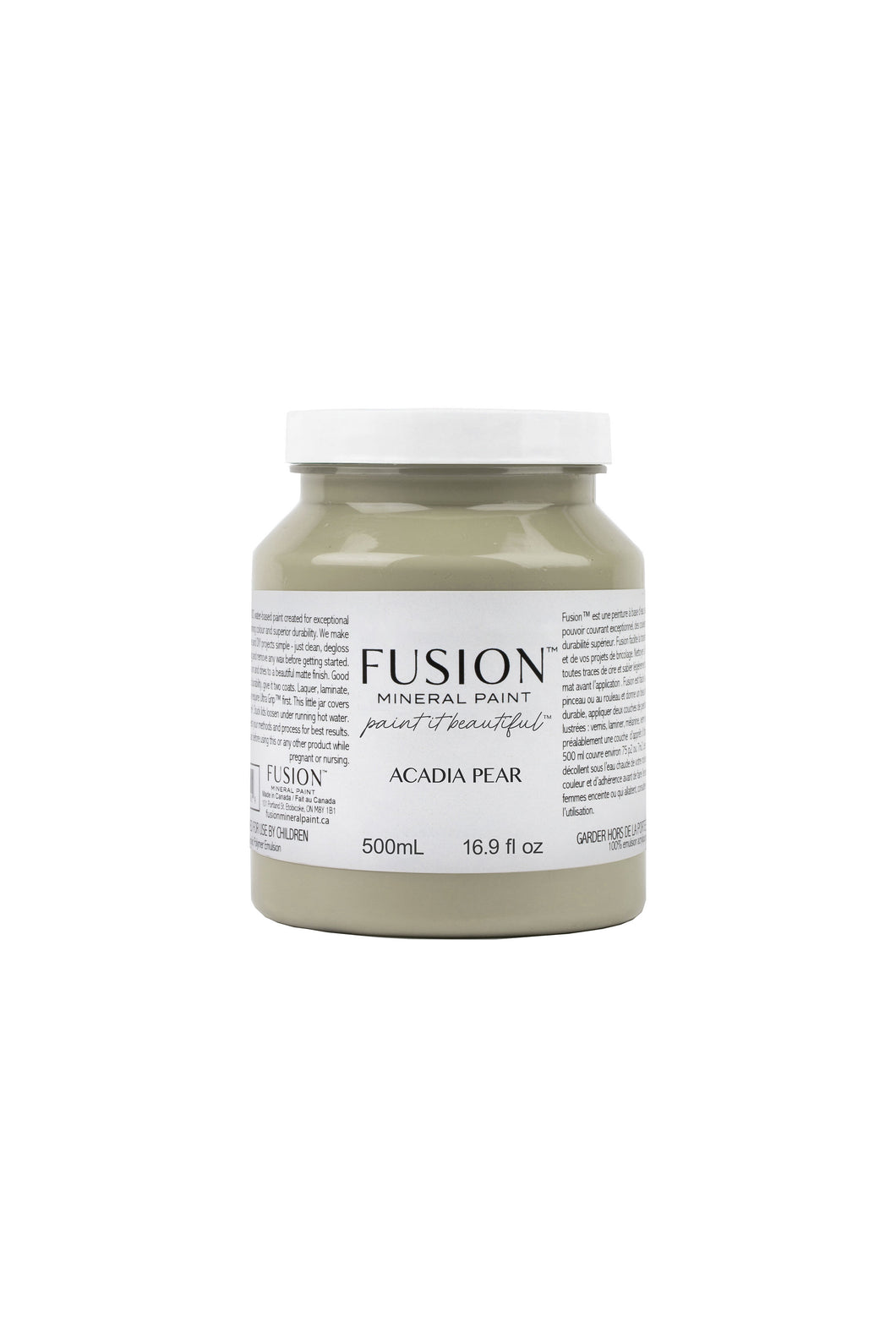 FUSION™ Mineral Paint - Acadia Pear 500ml