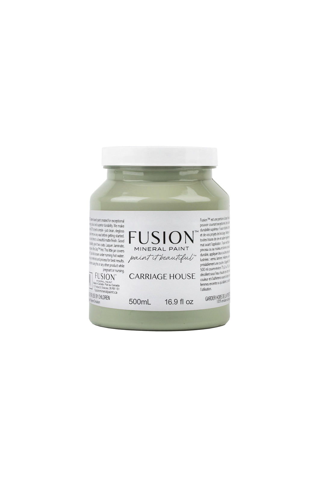 FUSION™ Mineral Paint - Carriage House 500ml