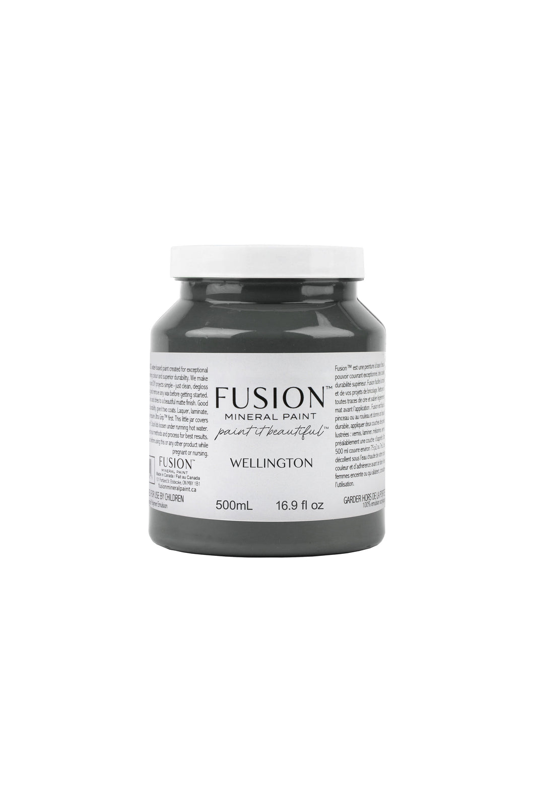 FUSION™ Mineral Paint - Wellington 500ml