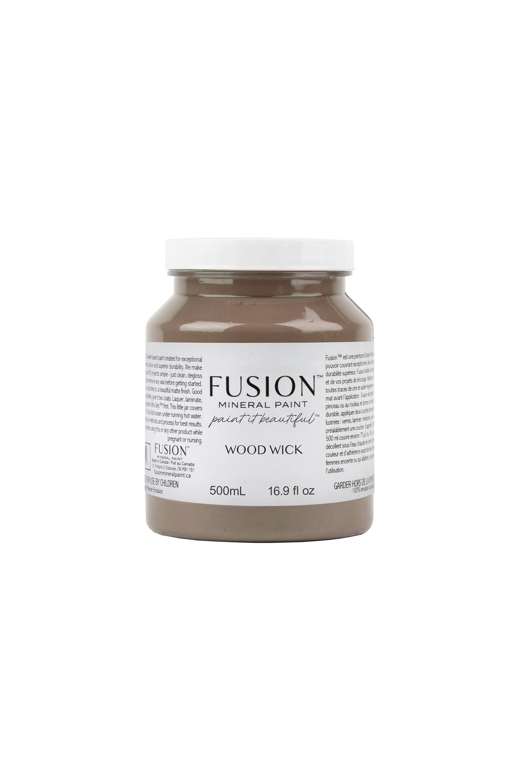 FUSION™ Mineral Paint - Woodwick 500ml