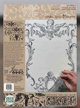 Load image into Gallery viewer, IOD REVERIE 12X12 DECOR STAMP
