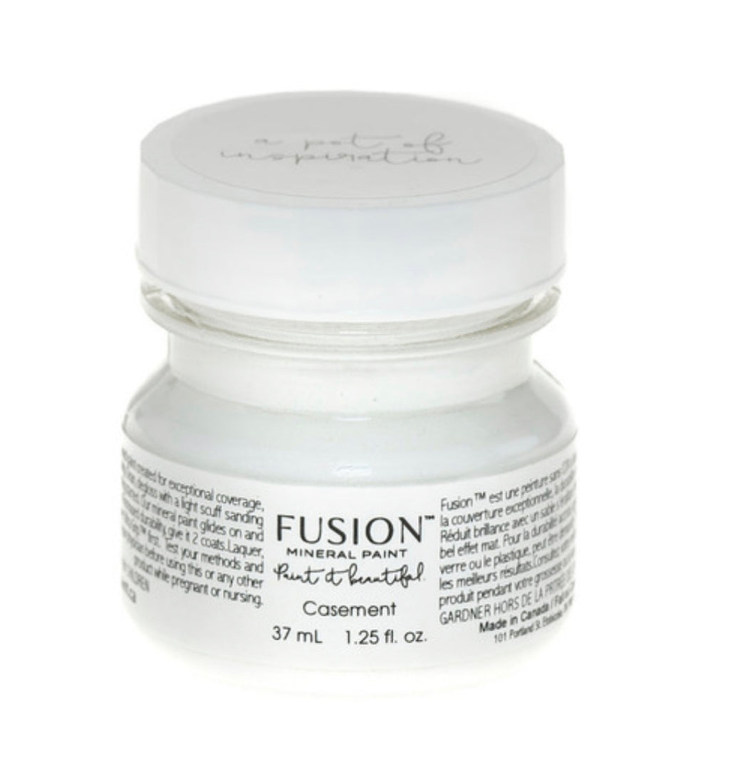 Fusion mineral paint Casement 37ml sample pot