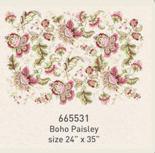 Load image into Gallery viewer, Redesign Decor Transfer Boho Paisley
