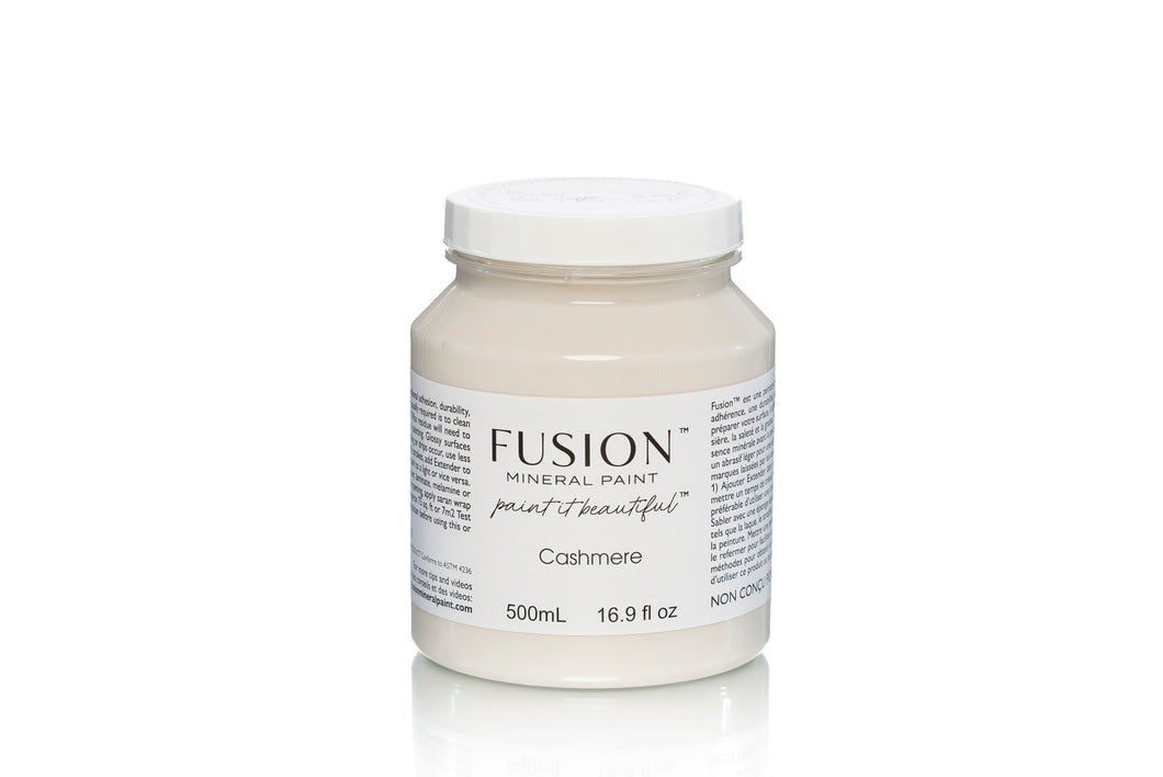 FUSION™ Mineral Paint - Cashmere 500ml