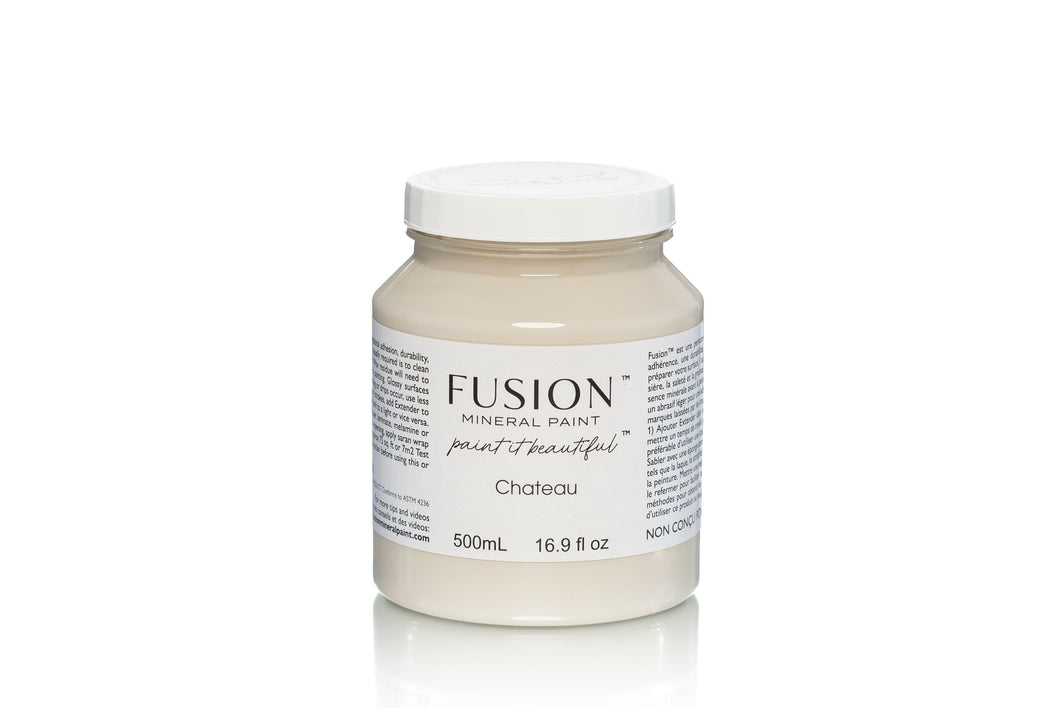 FUSION™ Mineral Paint - Chateau 500ml