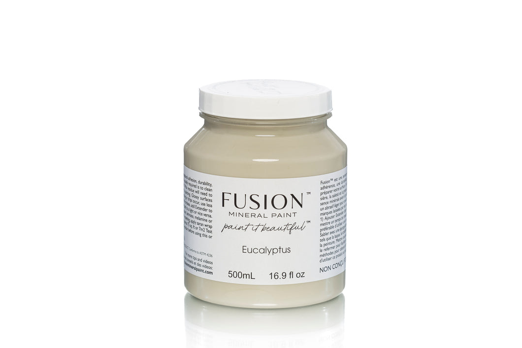 FUSION™ Mineral Paint - Eucalyptus 500ml