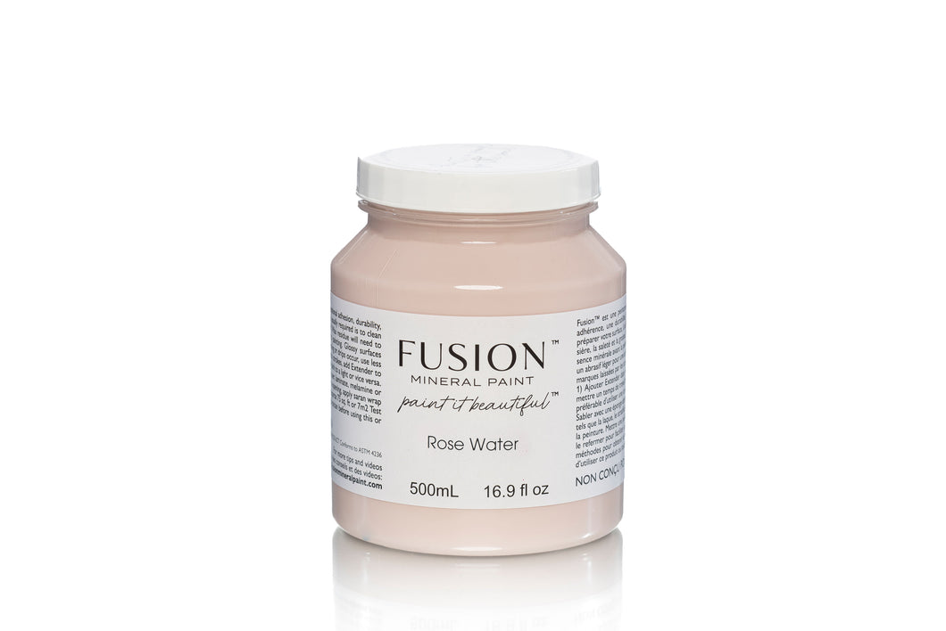 FUSION™ Mineral Paint - Rose Water 500ml