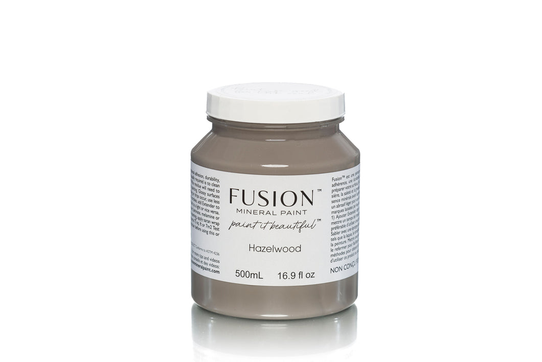 FUSION™ Mineral Paint - Hazelwood 500ml
