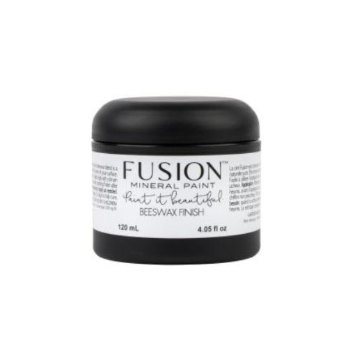 FUSION™ Prep, Stains & Finishing Products - Beeswax Finish 120ml