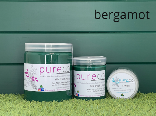 PURECO™ Paint Silk Finish - Bergamot