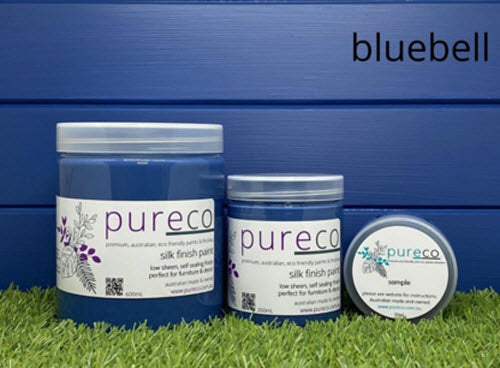 PURECO™ Paint Silk Finish - Bluebell