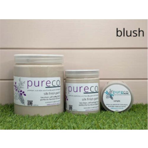 PURECO™ Paint Silk Finish - Blush
