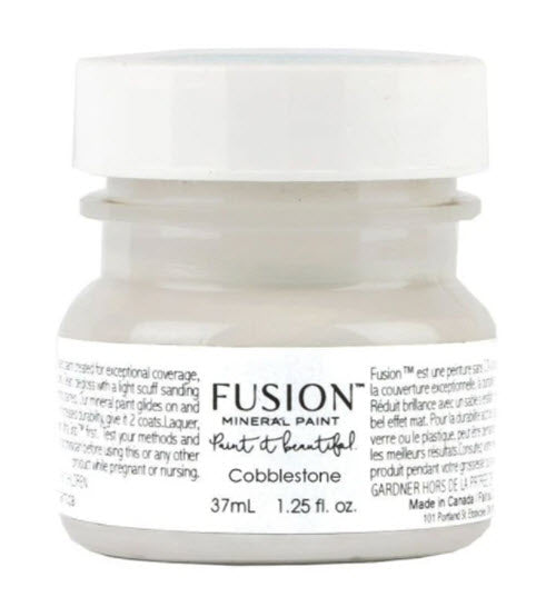 FUSION™ Mineral Paint - Cobblestone 37ml Sample Pot