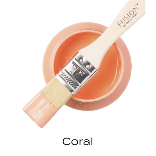 FUSION™ Mineral Paint - Coral 500ml