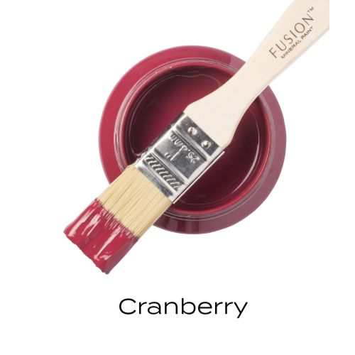 FUSION™ Mineral Paint - Cranberry 500ml