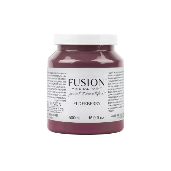 FUSION™ Mineral Paint - Elderberry 500ml
