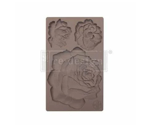 Redesign Mould - Etruscan Rose