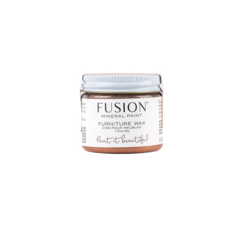 FUSION™ Prep, Stains & Finishing Products - Furniture Wax Copper 50g