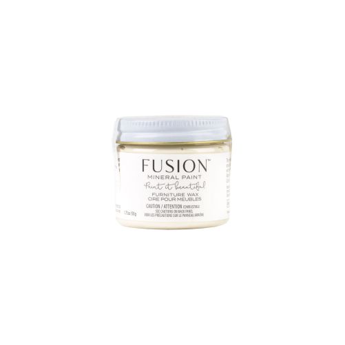 FUSION™ Prep, Stains & Finishing Products - Furniture Wax Liming 50g