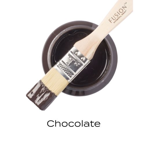FUSION™ Mineral Paint - Chocolate 500ml