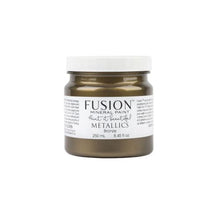 Load image into Gallery viewer, FUSION™ Mineral Paint - Bronze Metallic
