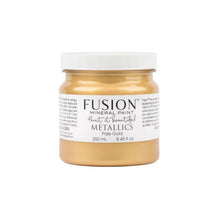 Load image into Gallery viewer, FUSION™ Mineral Paint - Pale Gold Metallic
