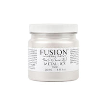 Load image into Gallery viewer, FUSION™ Mineral Paint - Pearl Metallic
