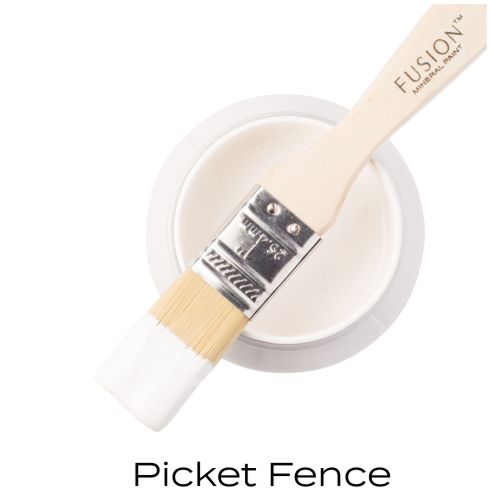 FUSION™ Mineral Paint - Picket Fence 500ml
