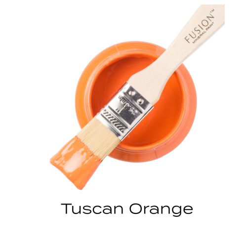 FUSION™ Mineral Paint - Tuscan Orange 500ml