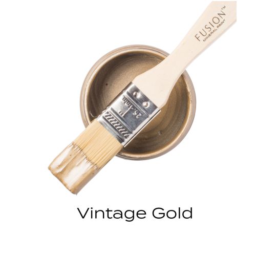 FUSION™ Mineral Paint - Vintage Gold 500ml