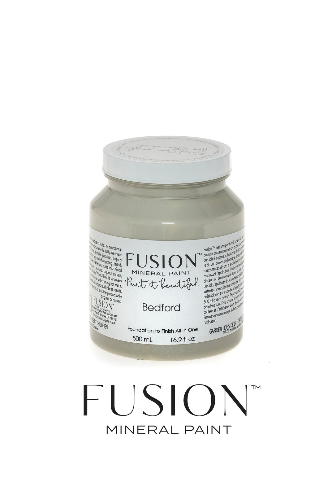 FUSION™ Mineral Paint - Bedford 500ml