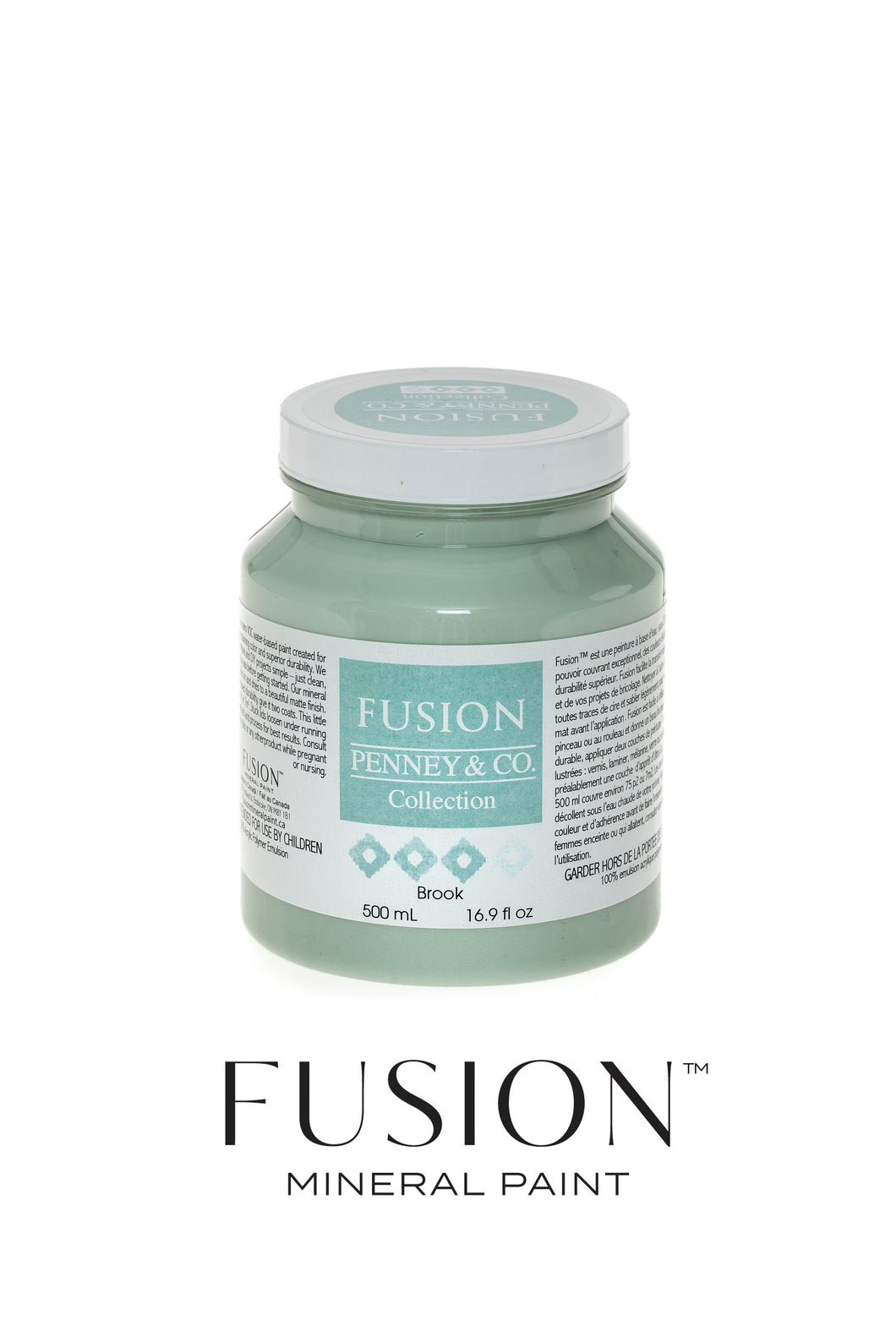 FUSION™ Mineral Paint - Brook 500ml