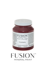 Load image into Gallery viewer, FUSION™ Mineral Paint - Cranberry 500ml
