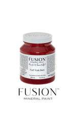Load image into Gallery viewer, FUSION™ Mineral Paint - Fort York Red 500ml
