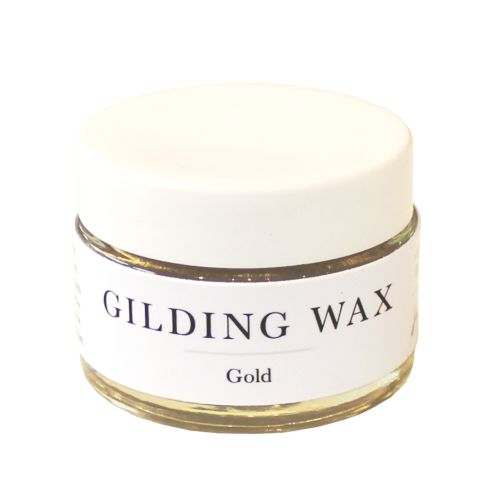 Jolie Finishes - Gilding Wax Gold