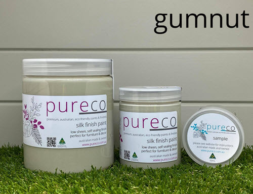PURECO™ Paint Silk Finish - Gumnut