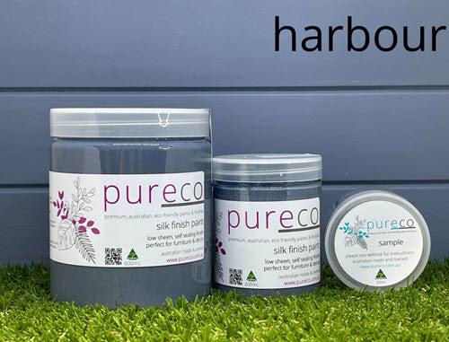 PURECO™ Paint Silk Finish - Harbour