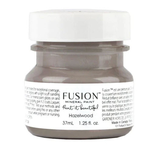 FUSION™ Mineral Paint - Hazelwood 37ml Sample Pot