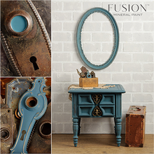 Load image into Gallery viewer, FUSION™ Mineral Paint - Homestead Blue 500ml
