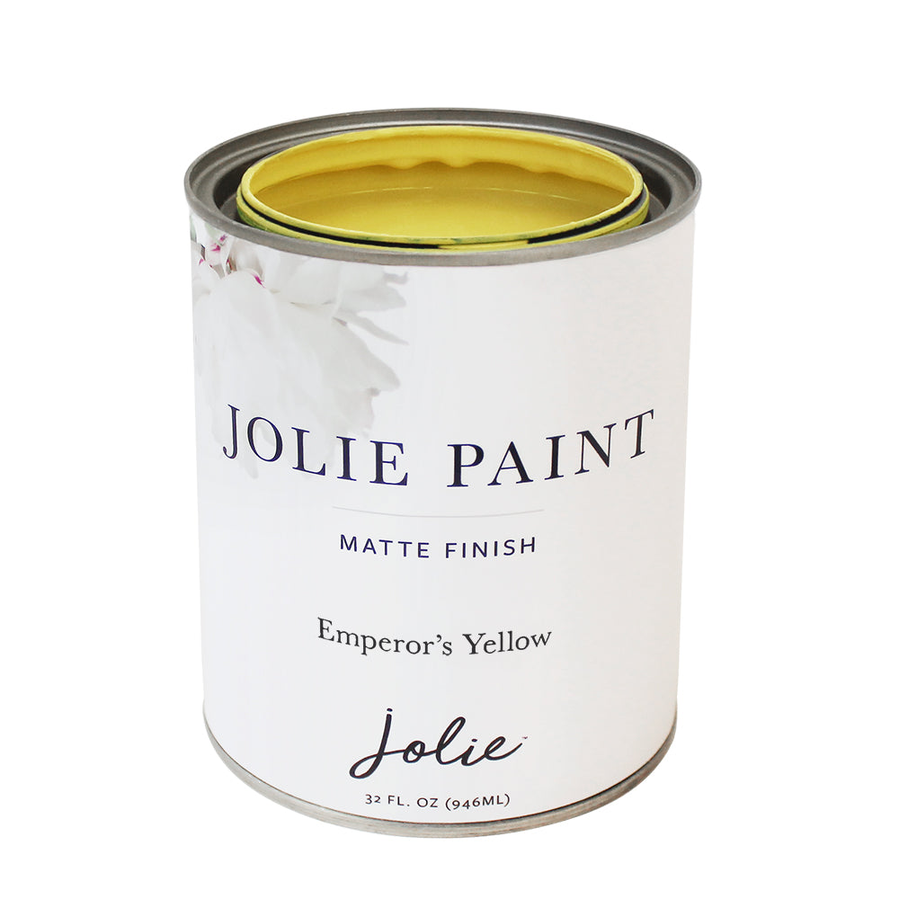 Jolie Paint - Emperor Yellow