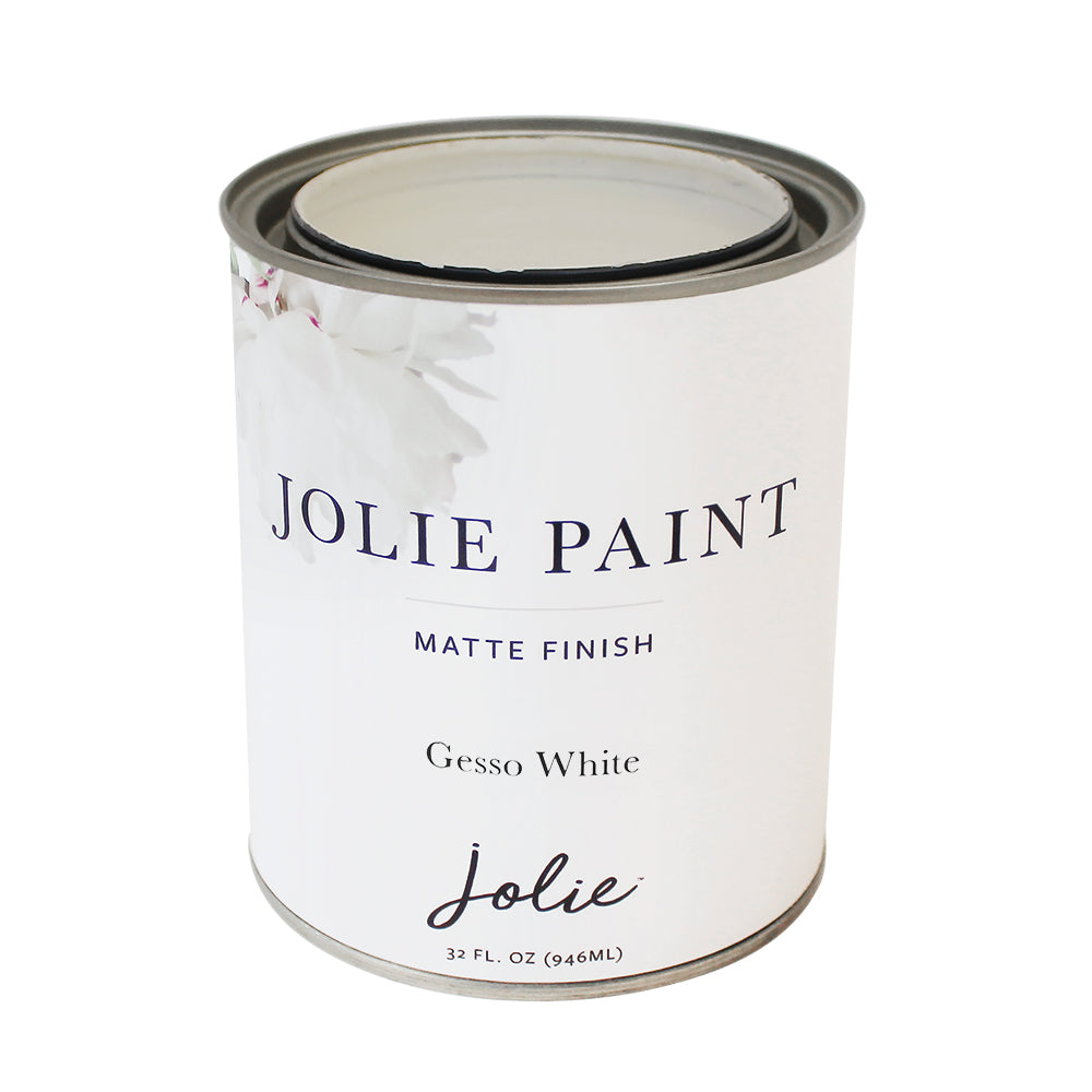Jolie Paint - Gesso White