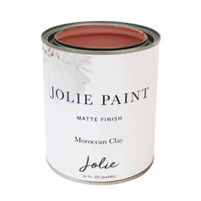 Load image into Gallery viewer, Jolie Paint - Moroccan Clay
