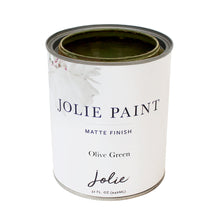 Load image into Gallery viewer, Jolie Paint - Olive Green
