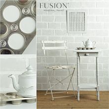 Load image into Gallery viewer, FUSION™ Mineral Paint - Lamp White 500ml

