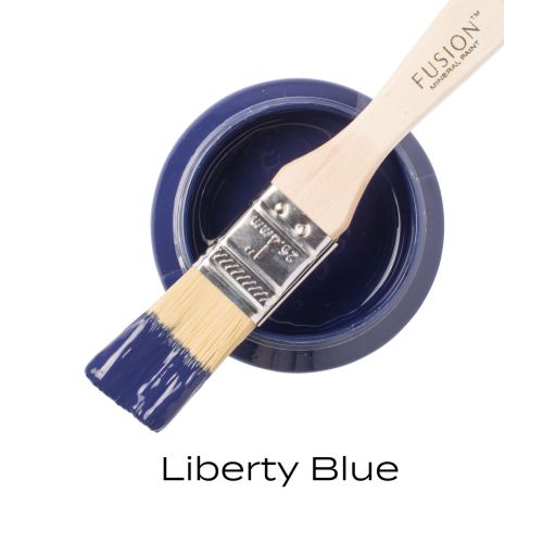 FUSION™ Mineral Paint - Liberty Blue 500ml