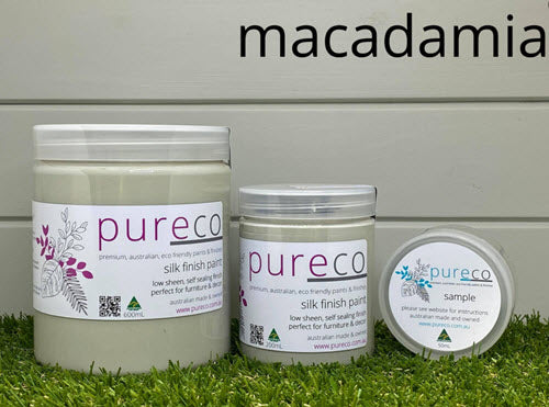 PURECO™ Paint Silk Finish - Macadamia